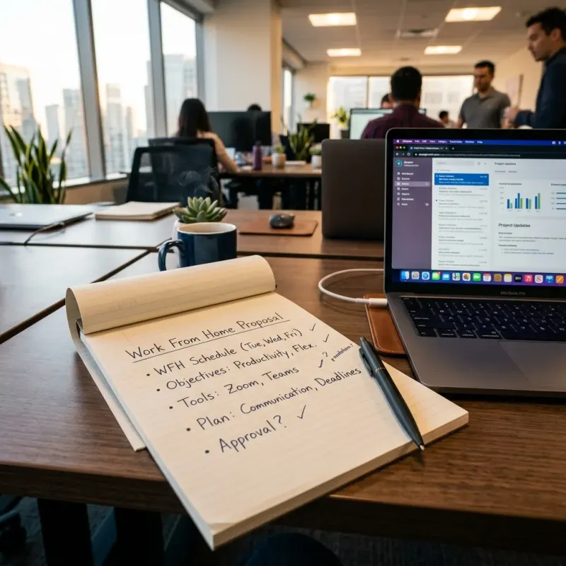 How to Ask Your South African Boss for Remote Work (With Email Template)