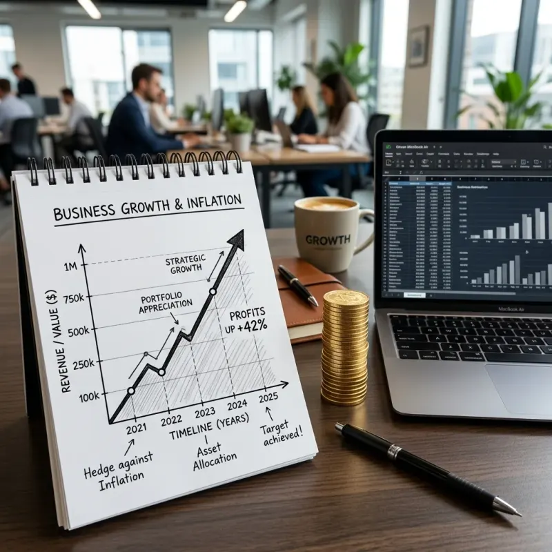 How to Ask for a Raise When Inflation is High (SA Guide)