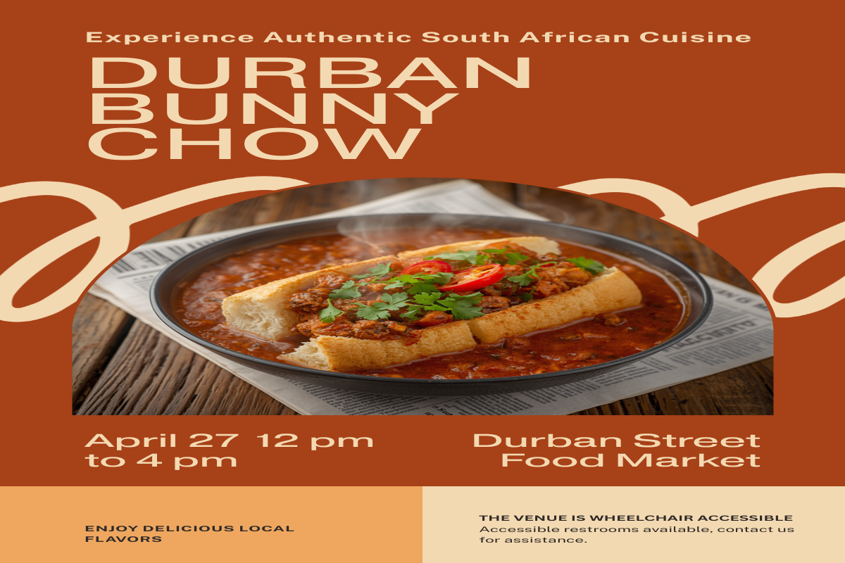 Durban Bunny Chow