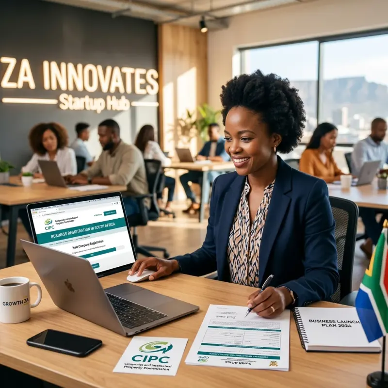 How to Register Your Business in South Africa: A Step-by-Step Guide