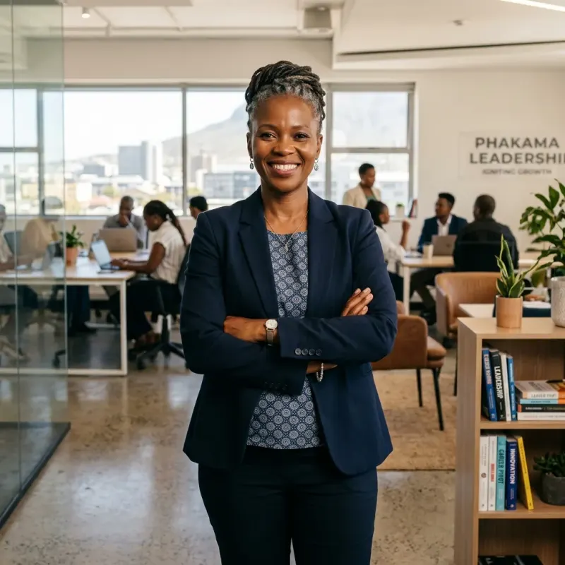 Top Career Changes for South African Women Over 40