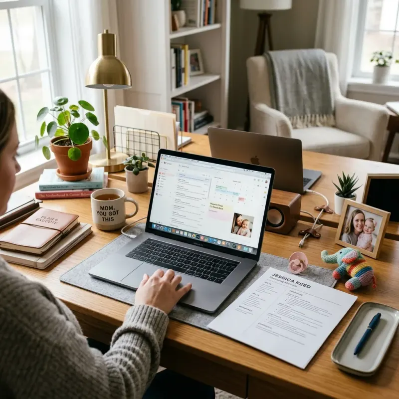 How to Explain a Career Gap on Your CV (For SA Moms and Caregivers)