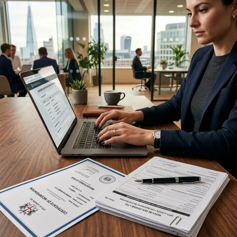 How to Register a Company with CIPC in 2026: Step-by-Step Guide