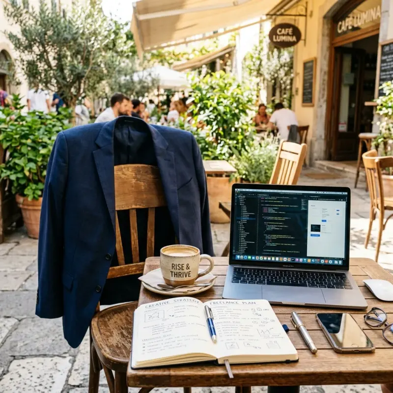 Moving from Corporate to Freelancing in South Africa: What You Need to Know