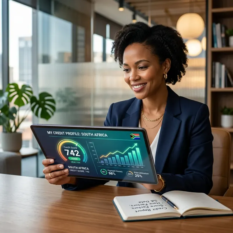 Understanding Your Credit Score in South Africa (And How to Improve It Fast)