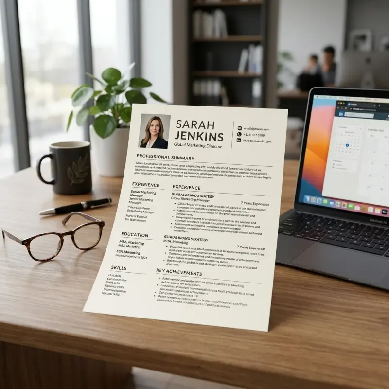 How to Write a CV for the South African Job Market (2026 Guide)