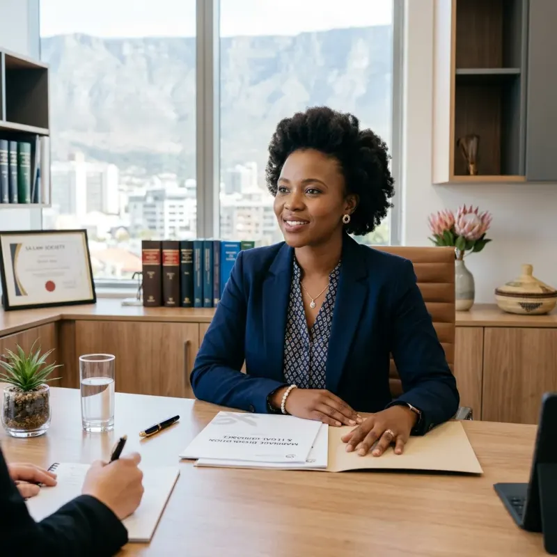 Divorce Law in South Africa: Know Your Rights Before You Sign