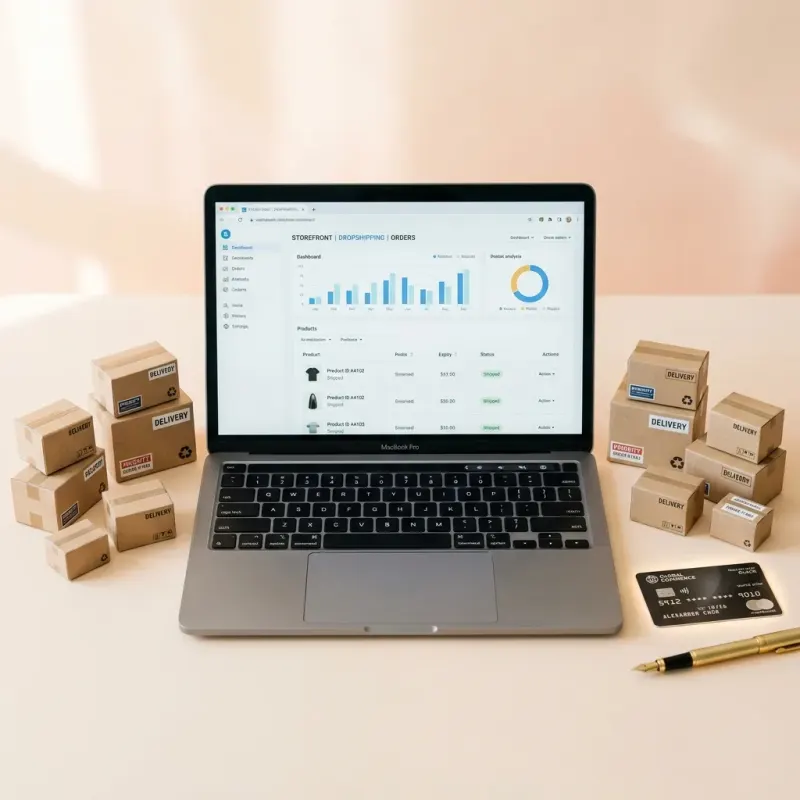 How to Start a Dropshipping Business in South Africa (2026 Guide)