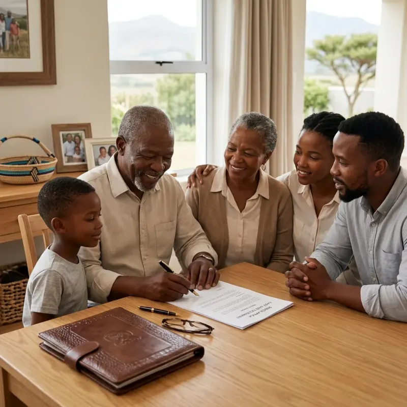 A Guide to Drafting a Will: What Every SA Woman Needs to Know