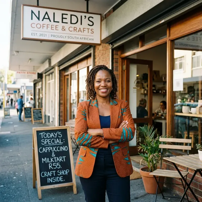 10 Low-Cost Franchise Opportunities for Women in South Africa (2026)