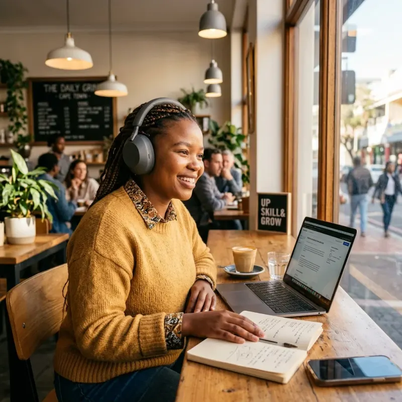 Free Online Courses with Certificates in South Africa (2026 Guide)