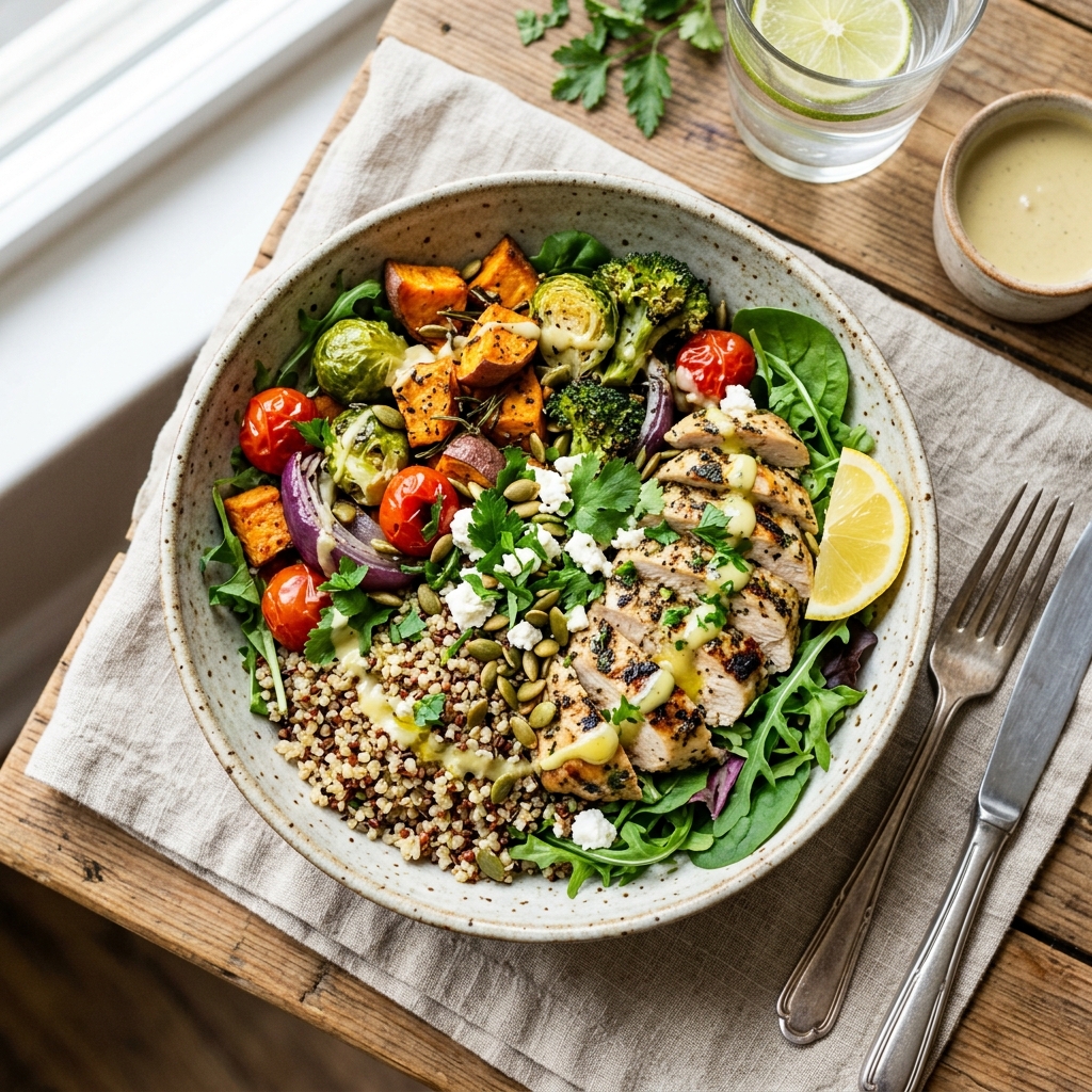 Easy 15-Min Dinners - Perfect for Busy Evenings!