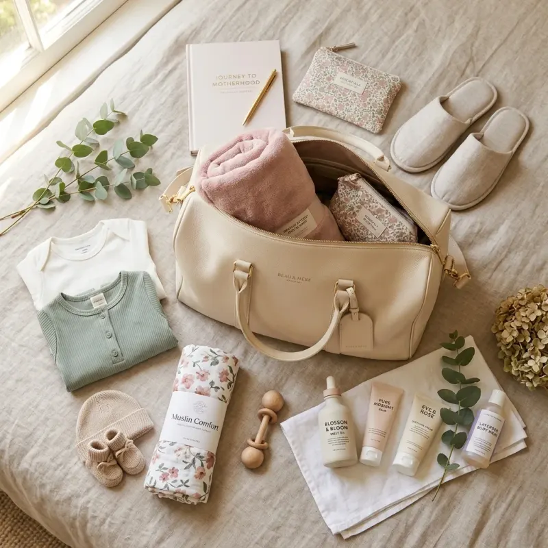 What to Pack in Your Hospital Bag: A 2026 Guide