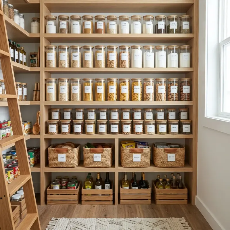 Organizing Your Kitchen for Maximum Efficiency