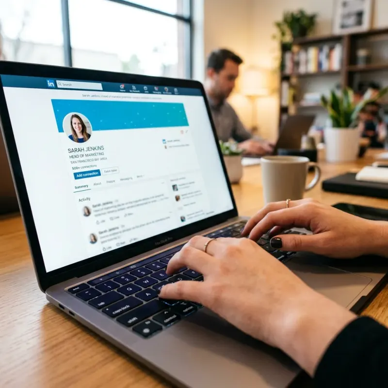 LinkedIn Profile Tips for 2026: A Step-by-Step Optimisation Guide