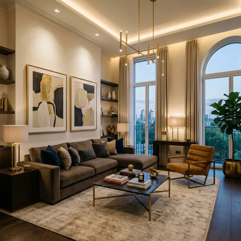 Budget-Friendly Home Decor Tips for a Luxury Feel