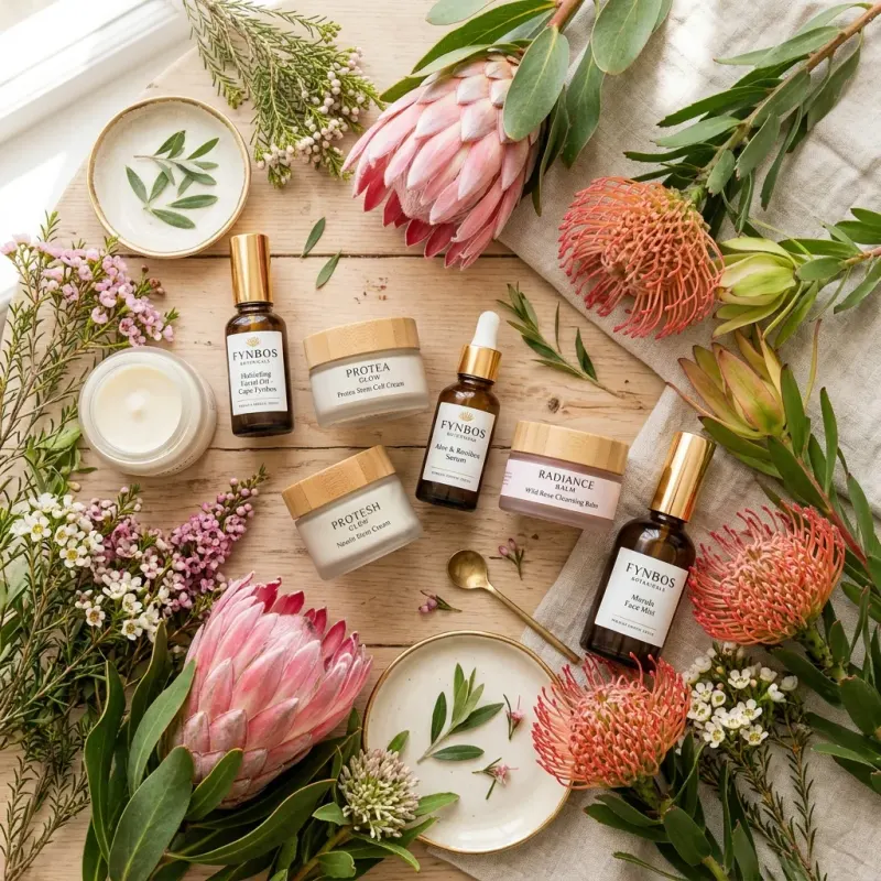 10 Proudly South African Skincare Brands You Need to Try in 2026