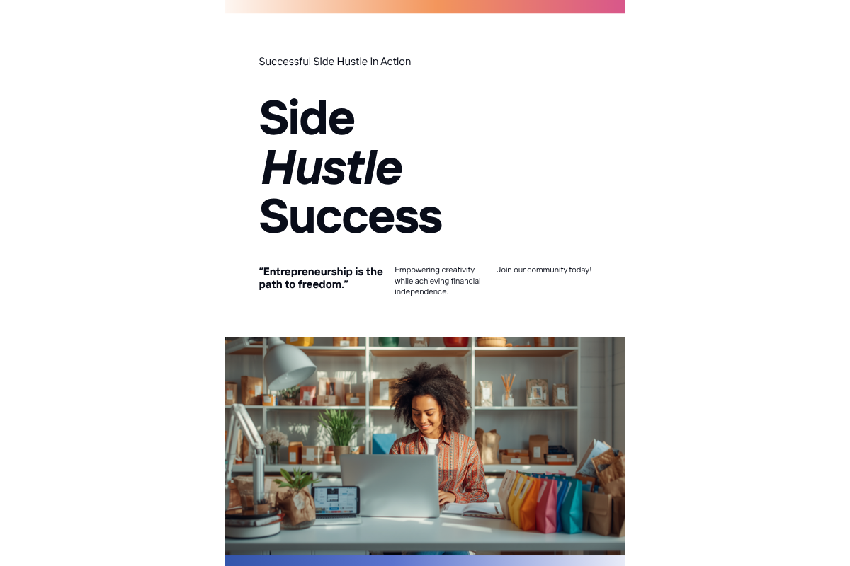 Top 5 Side Hustles for South African Women in 2026