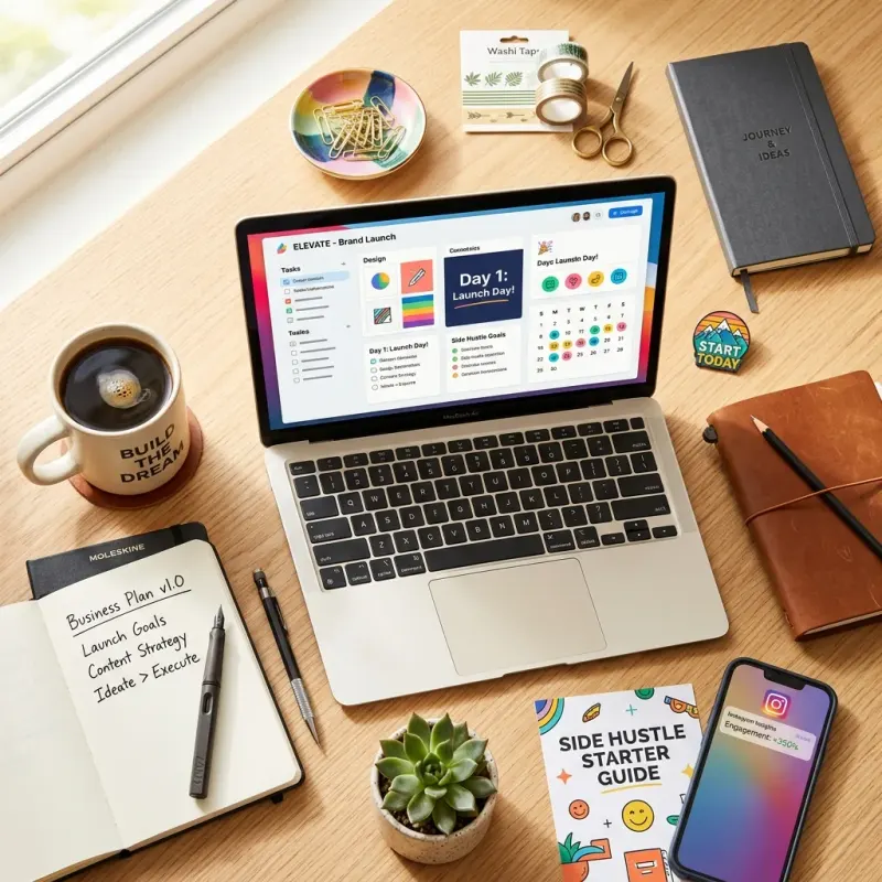 Top 5 Side Hustles for South African Women in 2026