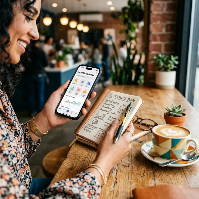 12 Side Hustles South African Women Are Starting With Under R500 in 2026