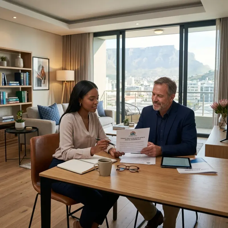 Tenant Rights in South Africa: What Every Woman Renting Should Know