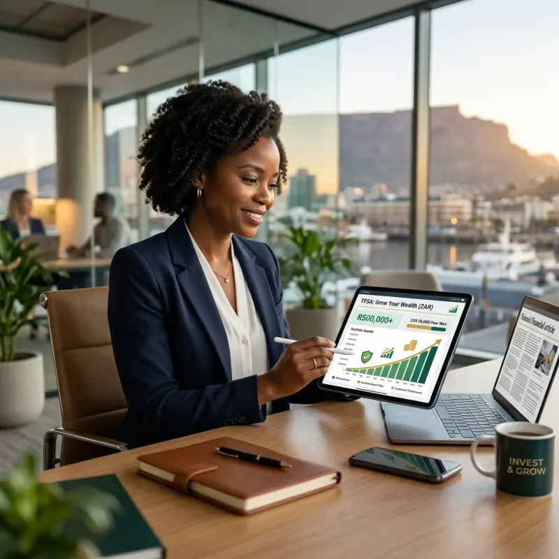 Tax-Free Savings Accounts (TFSA) in SA: Are You Maximizing Yours?