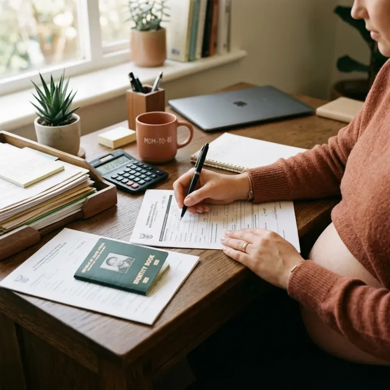 The Complete Guide to Claiming UIF Maternity Benefits in South Africa (2026)
