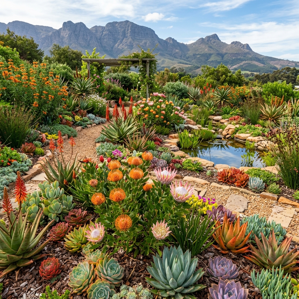 Sustainable Gardening: A Guide to Water-Wise Plants