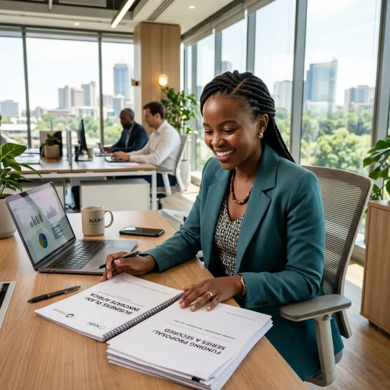 A Complete Guide to Government Grants for Women-Owned Businesses in South Africa