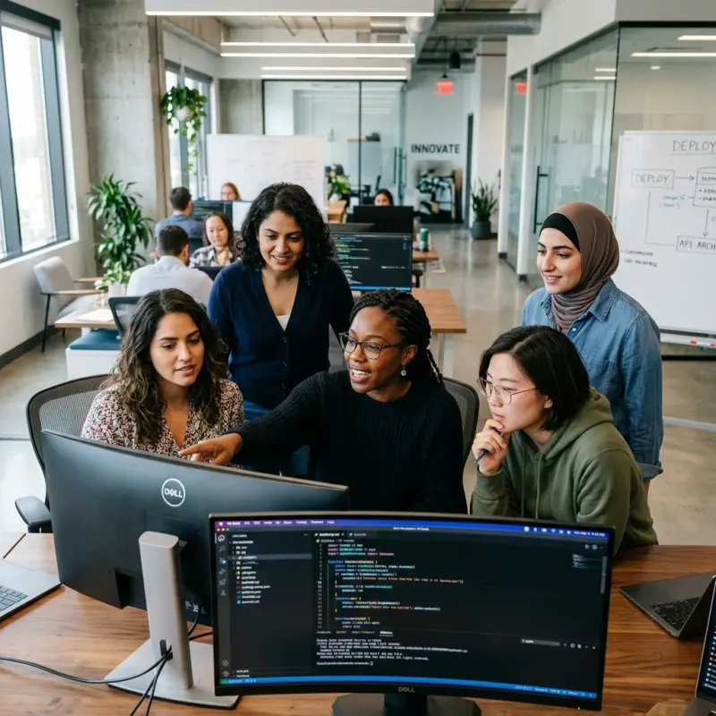 Average Tech Salaries for Women in South Africa (2026)